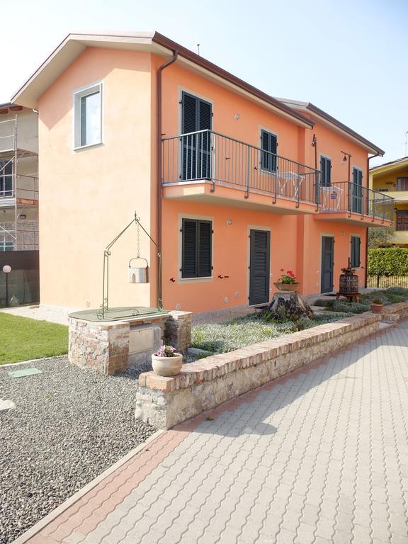 La Fonda Casa Vacanze-Appartamenti Con Piscina سانتو ستيفانو دي ماجرا المظهر الخارجي الصورة