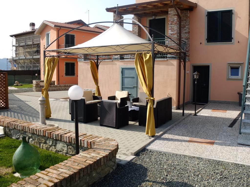 La Fonda Casa Vacanze-Appartamenti Con Piscina سانتو ستيفانو دي ماجرا المظهر الخارجي الصورة