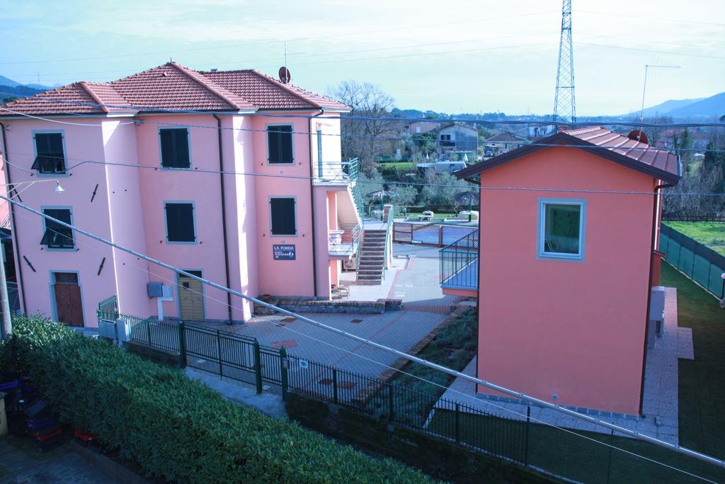 La Fonda Casa Vacanze-Appartamenti Con Piscina سانتو ستيفانو دي ماجرا المظهر الخارجي الصورة