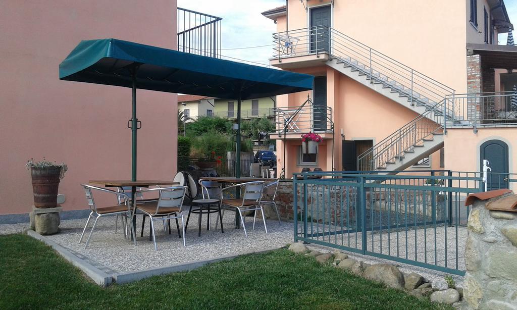 La Fonda Casa Vacanze-Appartamenti Con Piscina سانتو ستيفانو دي ماجرا المظهر الخارجي الصورة