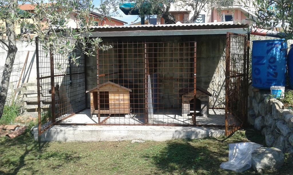 La Fonda Casa Vacanze-Appartamenti Con Piscina سانتو ستيفانو دي ماجرا المظهر الخارجي الصورة